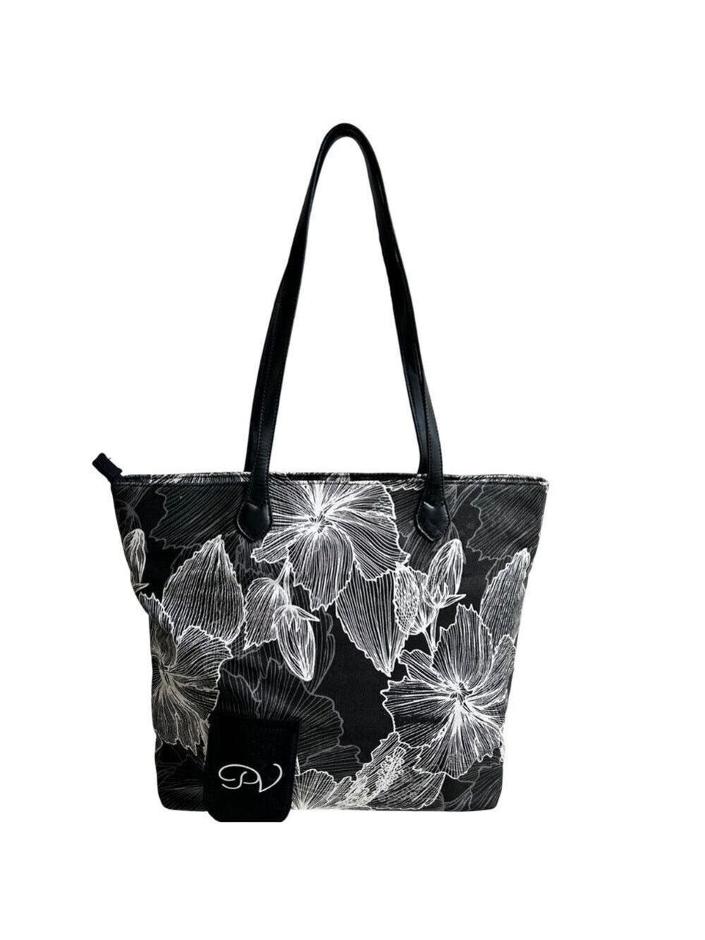 Porto Vino Hidden Wine Shoulder Tote Bag NWOT - Picture 13 of 15